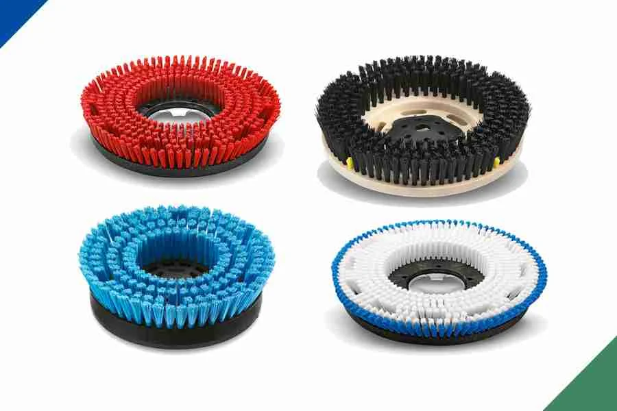Scrubbing Brushes